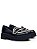 Loafer Preto Verniz com Detalhes Brilhantes - Imagem 3