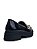 Loafer Preto Verniz com Detalhes Brilhantes - Imagem 8