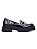 Loafer Preto Verniz com Detalhes Brilhantes - Imagem 6