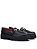 Loafer Preto com detalhe Frontal Dourado - Imagem 3