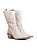 Bota Western Off White Spike - Imagem 7