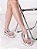 Chinelo Plataforma Vic Prata - Imagem 2