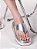 Chinelo Plataforma Vic Prata - Imagem 4