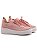 Tênis Meia Casual Knit Rosa - Imagem 3