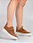 Tênis Meia Casual Knit Marrom - Imagem 2