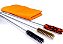 Kit Completo Varetas Escovas Para Limpeza de Armas - Imagem 5