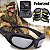 Óculos Daisy C5 Militar Tático Tiro Prático Esportivo Uv400 - Polarizado - Imagem 1