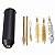 Kit Limpeza para Arma Pistola Revolver Calibre 38/357 .380 e 9mm - Imagem 6