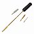Kit Limpeza para Arma Pistola Revolver Calibre 38/357 .380 e 9mm - Imagem 8