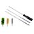 Kit Vareta Para Limpeza Arma Calibre 12 ga - Escopeta - Pump - Espingarda - Imagem 4