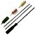 Kit Vareta Para Limpeza Arma Calibre 12 ga - Escopeta - Pump - Espingarda - Imagem 1
