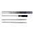 Kit Vareta Para Limpeza Arma Calibre 12 ga - Escopeta - Pump - Espingarda - Imagem 7