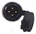 CONECTOR 4 PINOS MACHO JAP4 - CPR4P - 11358 - Imagem 1