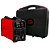 Fonte Inversora WMI 161 ED - BIVOLT SERIES II 140 A c/ Display Digital, Maleta e Acessórios - BAMBOZZI- - Imagem 2