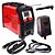 Inversora de solda 180A Display digital para eletrodo revestido e Tig - Pulse 180 110V/220V - Imagem 1
