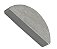 CHAVETA MEIA LUA 1/8 X 13/64 D00552 SAG 1006 - Imagem 1