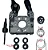 Motor Tracionador Arame Mig 42v - 50W  Completo - Imagem 3