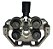 BLOCO TRACIONADOR 4 X 4 TDG / SAG BAMBOZZI D52960.000 - Imagem 1