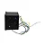 AMPERIMETRO VOLTÍMETRO DIGITAL 500AX60MVX220V BAMBOZZI 10260 - Imagem 2