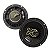 Par Auto-Falante Triaxial 6" Pol B3X60 GOLD 100W RMS Bravox - Imagem 3