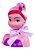 Boneca Nancy Hair Busto Para Pentear E Maquiar 465 Super Toys - Imagem 3