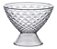 Taça Em Acrílico Para Sobremesa 400ML Luxxor 1150 Paramount - Imagem 1