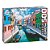 Quebra Cabeça Puzzle 500 Peças Canal de Burano 03457 Grow - Imagem 1