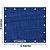 Lona Azul Reforçada 6x3 metros 70 Grs IWLP63 WAY - Imagem 2