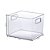 Organizador DIAMOND 20x20x15cm Cristal 900 Paramount - Imagem 2