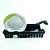 Escorredor de Louças 12 Pratos Preto 44x29x8 25647 Arqplast - Imagem 1