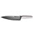 Faca do Chef Profissional 8" 33,5x5Cm MC14128 Houseware - Imagem 2