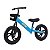 Bicicleta Infantil Aro 12 Sem Pedal Balance Bike Branca 3W152AZ Import Way - Imagem 1