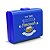 Lancheira Label Azul Com Travas 19x17x66cm 25735 Arqplast - Imagem 1