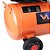 Compressor de Ar 24 Litros 2,5HP 8 BAR 220V VC25-2 Spinner 56662 Vulcan Trent - Imagem 4