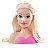 Mini Barbie Styling Head Core 15Cm 1296 Pupee - Imagem 4