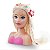 Mini Barbie Styling Head Core 15Cm 1296 Pupee - Imagem 2