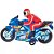 Brinquedo Infantil Moto Racer Com Fricção 33 Cm Várias Cores - Imagem 2