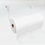 Suporte Papel Toalha Para Porta Branco  Otimizee 1127FPA01.0006 Dicarlo - Imagem 1