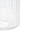 Pote de Vidro Organizador 870ML C/ Tampa e Visor Em Acrílico - Imagem 2