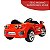 Mini Carro Elétrico Infantil Vermelho Com Controle Remoto - Imagem 7