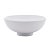 Tigela Bowl de Melamina Milão Branco 12,5x5Cm 2831 Lyor - Imagem 2