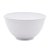 Tigela Bowl de Melamina Basic Branco 12x6,5cm 2836 Lyor - Imagem 4
