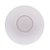 Tigela Bowl de Melamina Basic Branco 12x6,5cm 2836 Lyor - Imagem 2