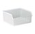 Organizador Empilhável Branco 32 x 29 x 15cm Línea Paramount - Imagem 1