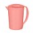 Jarra Oval Com Tampa Para Água Suco 2000 Ml 785/2 Sanremo - Imagem 3