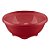 Tigela Bowl Plástico 1,28L Multiuso Vermelho SR313/3 Sanremo - Imagem 3