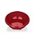 Tigela Bowl Plástico 1,28L Multiuso Vermelho SR313/3 Sanremo - Imagem 2