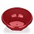 Tigela Bowl Plástico Multiuso Vermelho 2,4L SR314/3 Sanremo - Imagem 3
