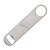 Abridor Speed Opener Profissional Aço Inox 18x4x1.7cm Weck - Imagem 1