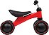 Bicicleta De Equilíbrio 4 Rodas Andador Educador Infantil - Imagem 3